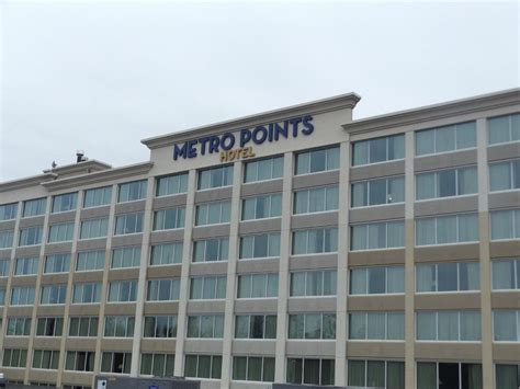 Metropoints Hotel 